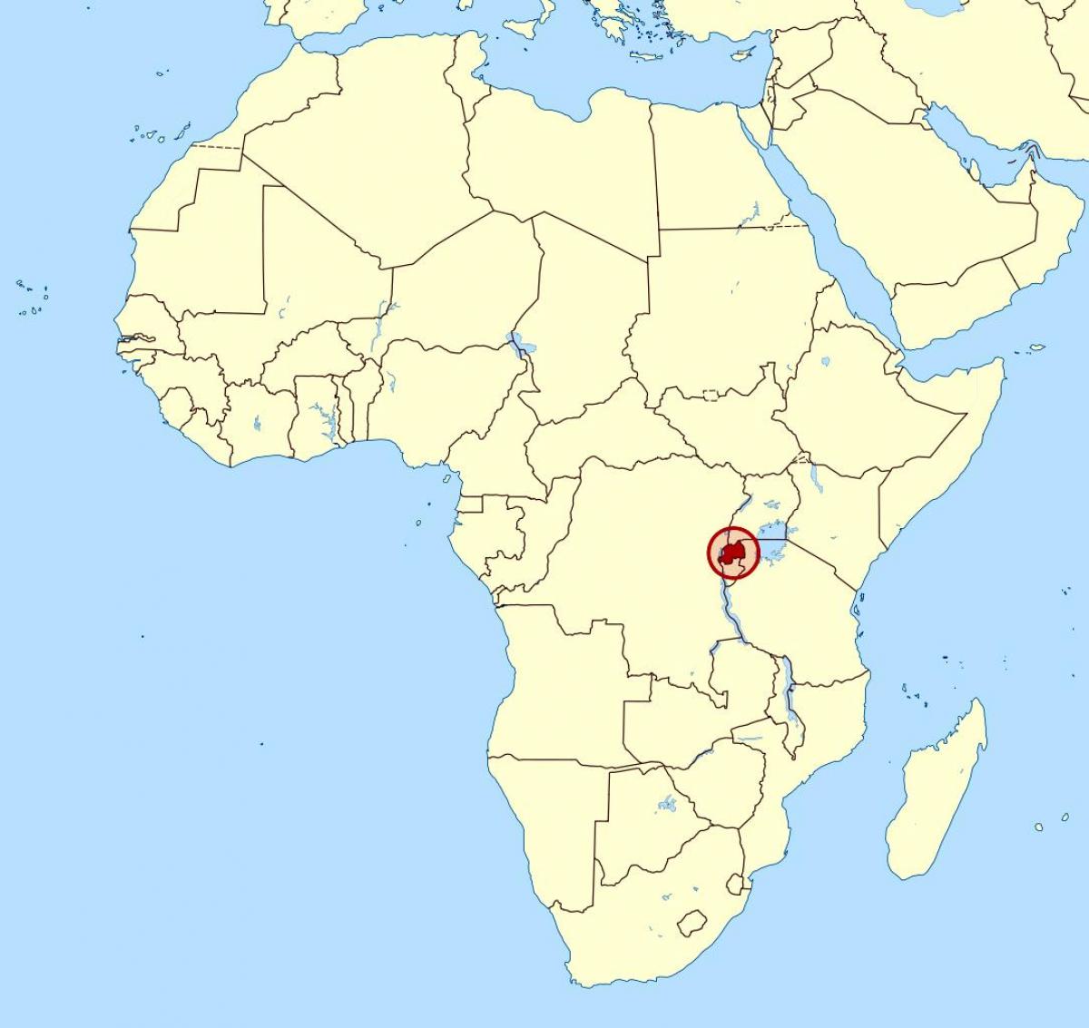 kart Zulu Afrika